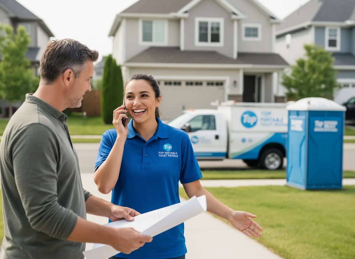 Short Term Porta Potty Rental New Enterprise, PA FAQs